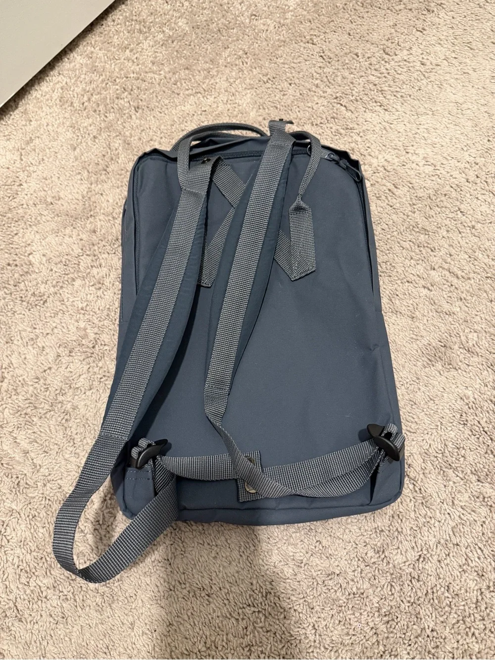 Fjallraven Kånken Slate Blue Backpack
